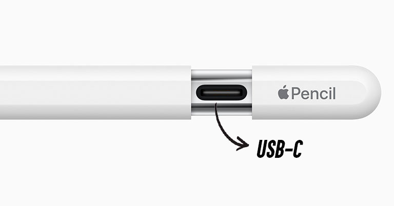 Apple Pencil (USB-C) Price in Nepal