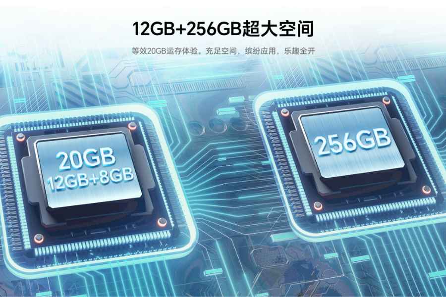 Honor Play 8T Performance