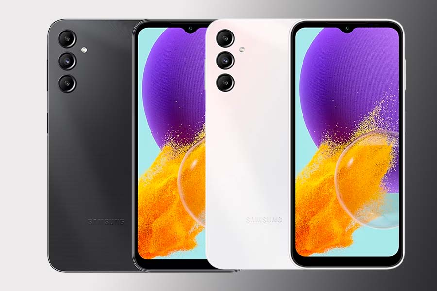 Samsung Galaxy M44 Design