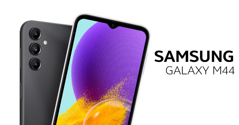 Samsung Galaxy M44 launched with Snapdragon 888 5G chipset