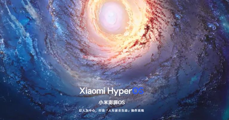 Xiaomi has revealed their HyperOS roll-out plan for Q2 2024
