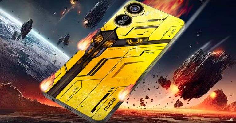 ZTE Nubia Neo is official in Nepal with a Unisoc T820 SoC