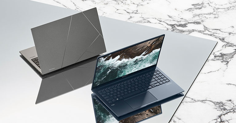 Zenbook 15 OLED with 7000 series Ryzen CPU launched in Nepal
