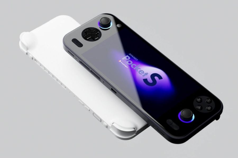 Ayaneo Pocket S Design