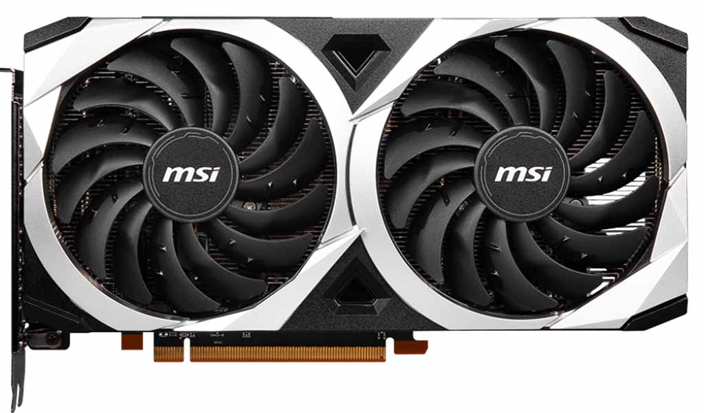 MSI Radeon RX 6650 XT (8GB)