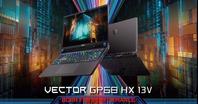 MSI Vector GP68HX (2023) Price in Nepal [Updated]