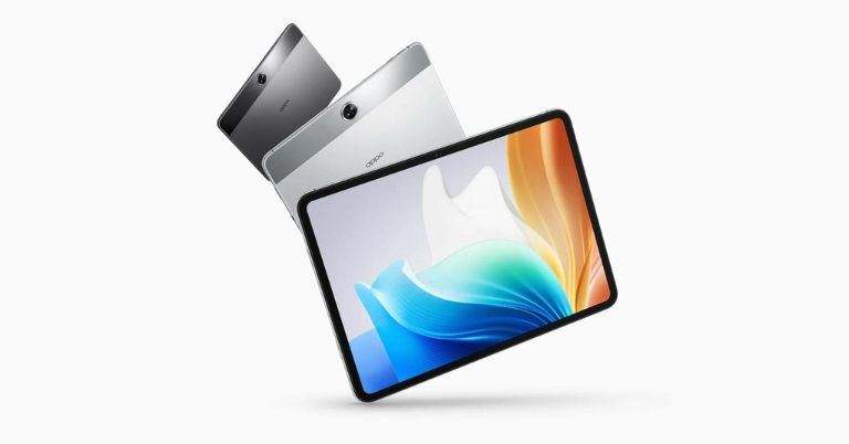 Oppo Pad Air 2 launched with Helio G99 chipset and 90Hz LCD display