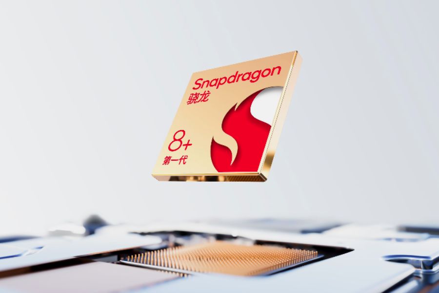 Battery Life and Capacity:Snapdragon 8+ Gen 1