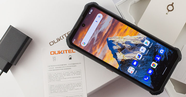 Oukitel WP19 Pro to come with a MASSIVE 22,000 mAh battery.