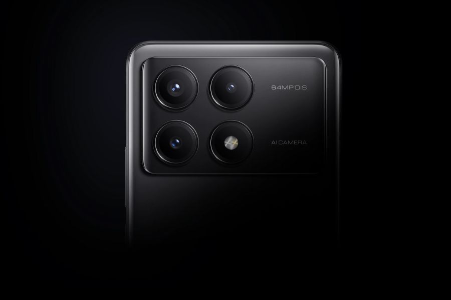 Redmi K70E Camera