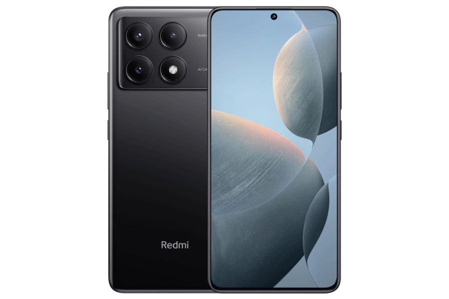 Redmi K70E Design and Display