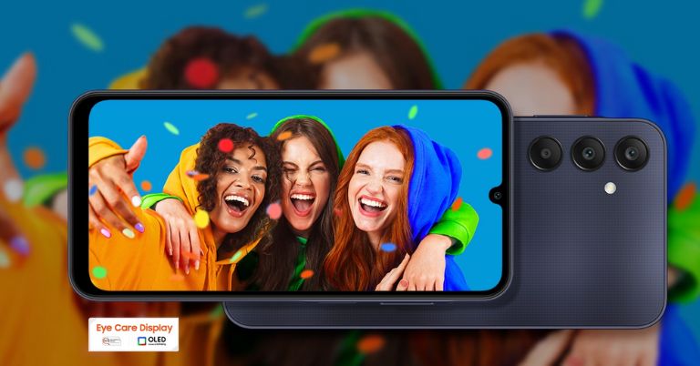 Samsung Galaxy A25 5G gets a price drop