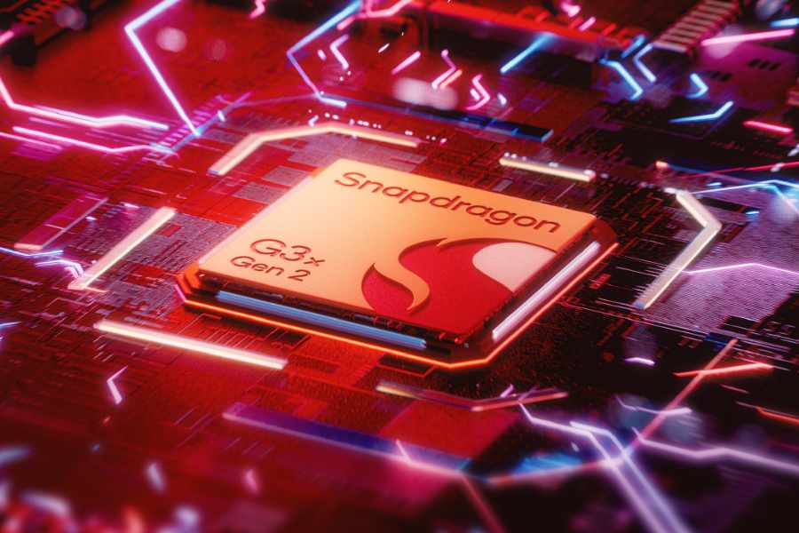 Snapdragon G3x Gen 2