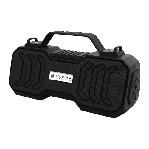 Ultima Rockerz Black