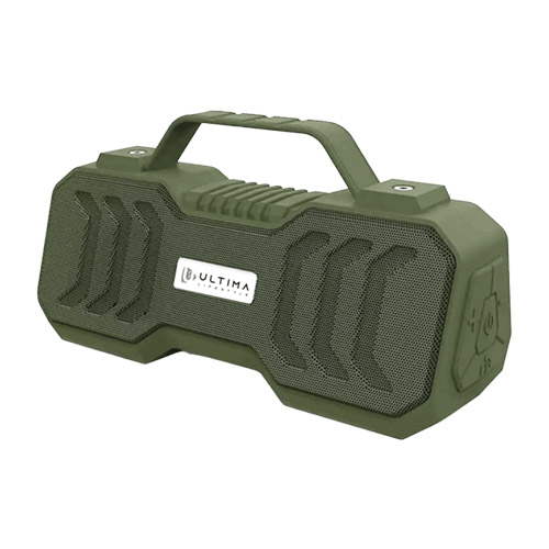 Ultima Rockerz Green