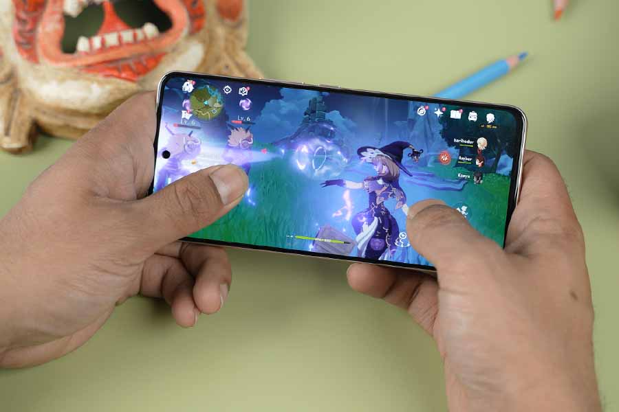 Vivo V29e Gaming