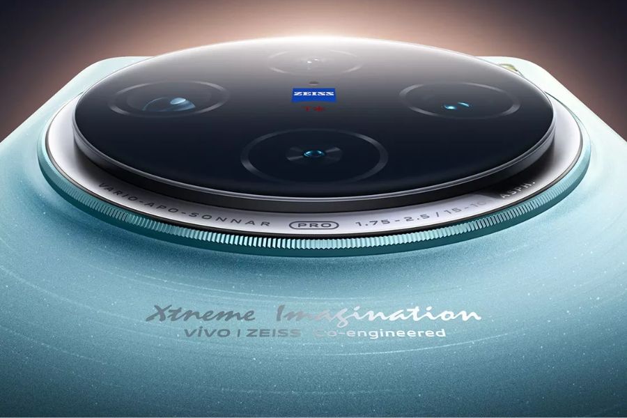 Vivo X100 Pro Camera