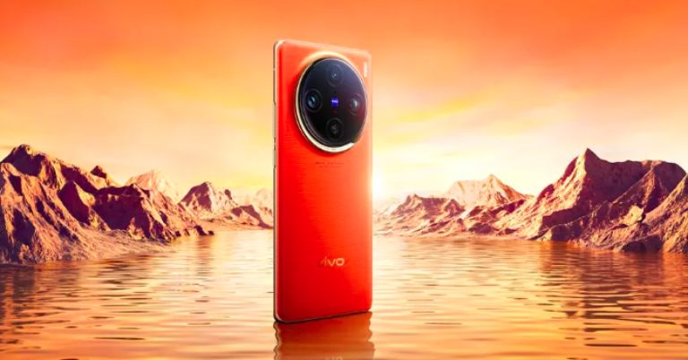 Vivo X100 and X100 Pro go official with Mediatek Dimensity 9300 SoC