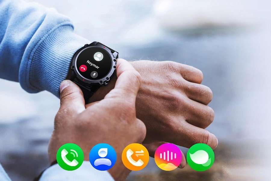 Zeblaze Vibe 7 Lite Design