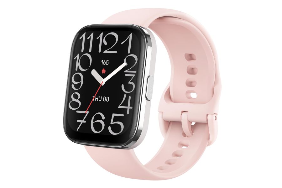 Amazfit Bip 5 Unity Design and Display
