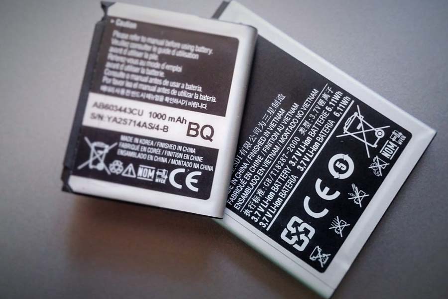 Battery Life and Capacity