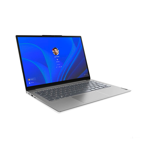 Lenovo Thinkbook 13s 2022 Gen 4 side