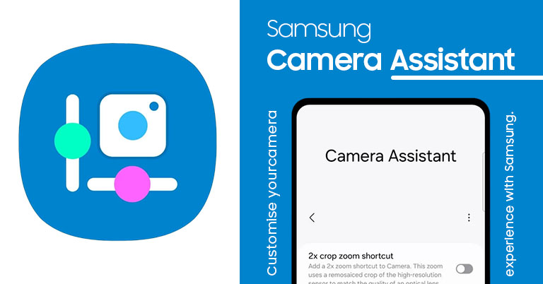 Your Samsung A-series phone will have much more options for camera