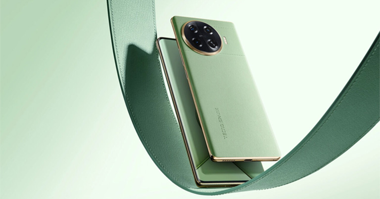 Tecno Spark 20 Pro+ goes official in Nepal with curved AMOLED screen and Helio G99 SoC