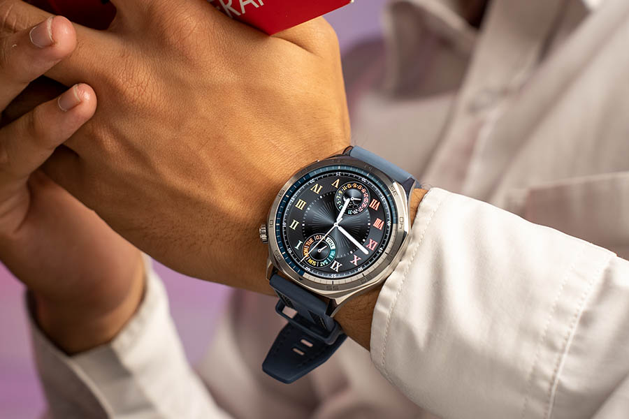 Huawei Watch GT 5 - Design 1