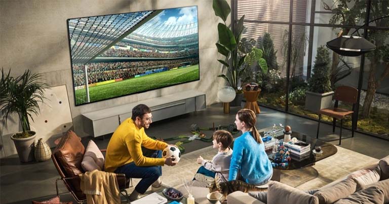 LG unveils its 2024 lineup of OLED TVs at CES 2024