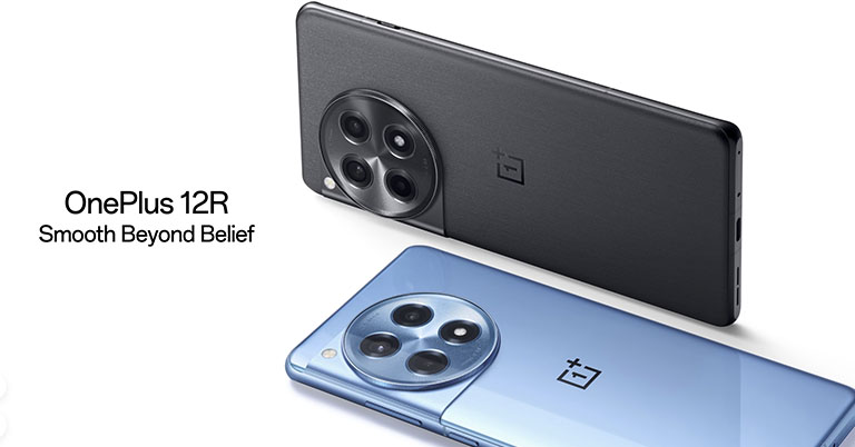 OnePlus 12R is up for pre-booking in Nepal with free OnePlus Bullets Z2 neckband