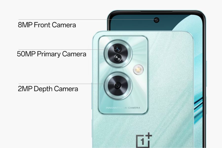 OnePlus Nord N30 SE 5G Camera