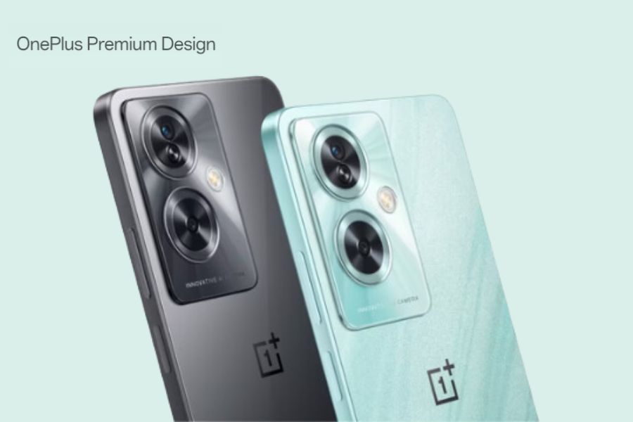 OnePlus Nord N30 SE 5G Design