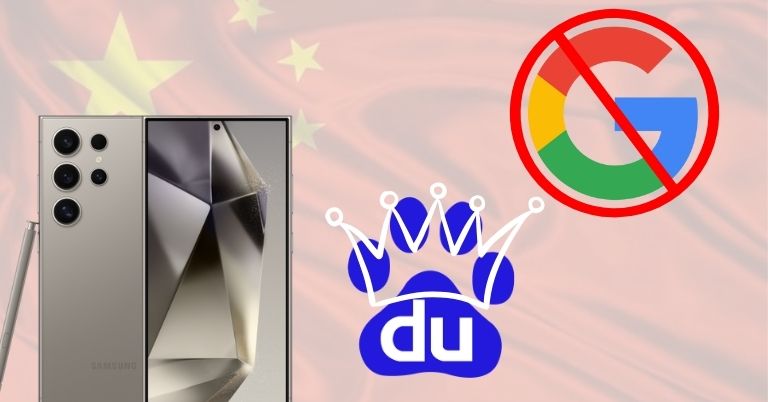 Galaxy S24 AI features to be available in China despite the Google ban