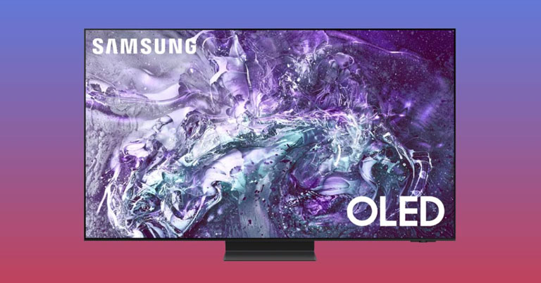 Samsung unveils S95D series: A monster OLED TV with a glare-free display