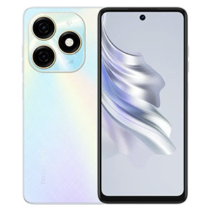 Tecno Spark 20 - Cyber White best phones under 20000 in Nepal