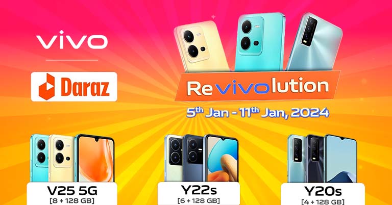 Perfect time to buy Vivo phones! Get huge discounts on older Vivo devices!