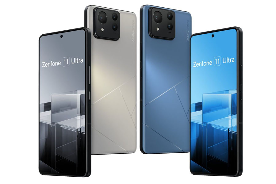 ASUS Zenphone 11 Ultra Display and Design