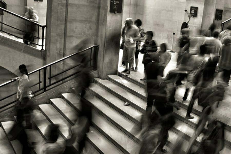 Apple vision Pro isolation