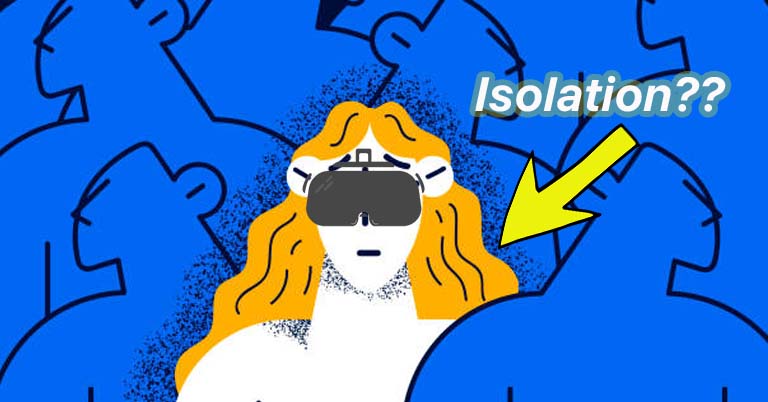 Excessive use of Apple Vision Pro may lead to physical and mental risks, scientists warn