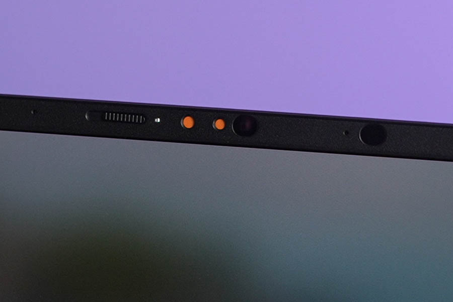 AsusZenbook 14OLED 2024 - Webcam shutter