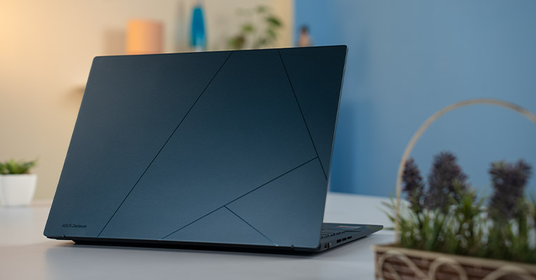 Asus Zenbook 14 OLED (2024) review: Meteor Lake magic