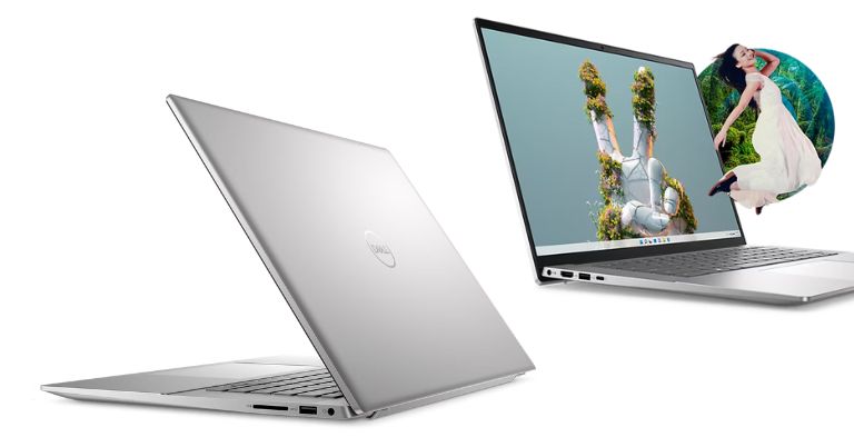 Dell Inspiron 16 2023 design