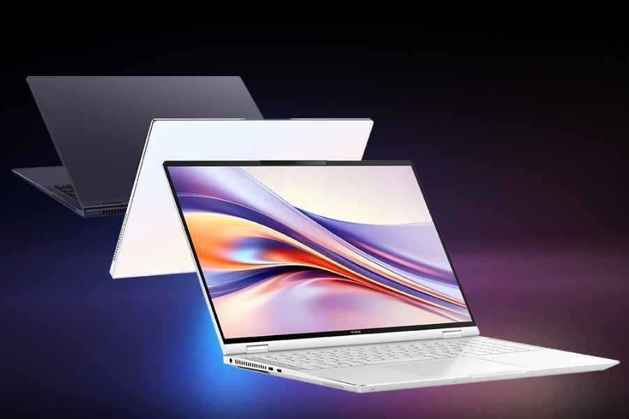 Honor MagicBook Pro 16 (2024) Design