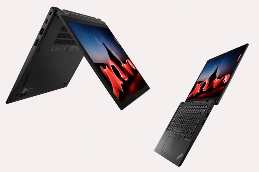 Lenovo ThinkPad Yoga L13 Gen 4 Design