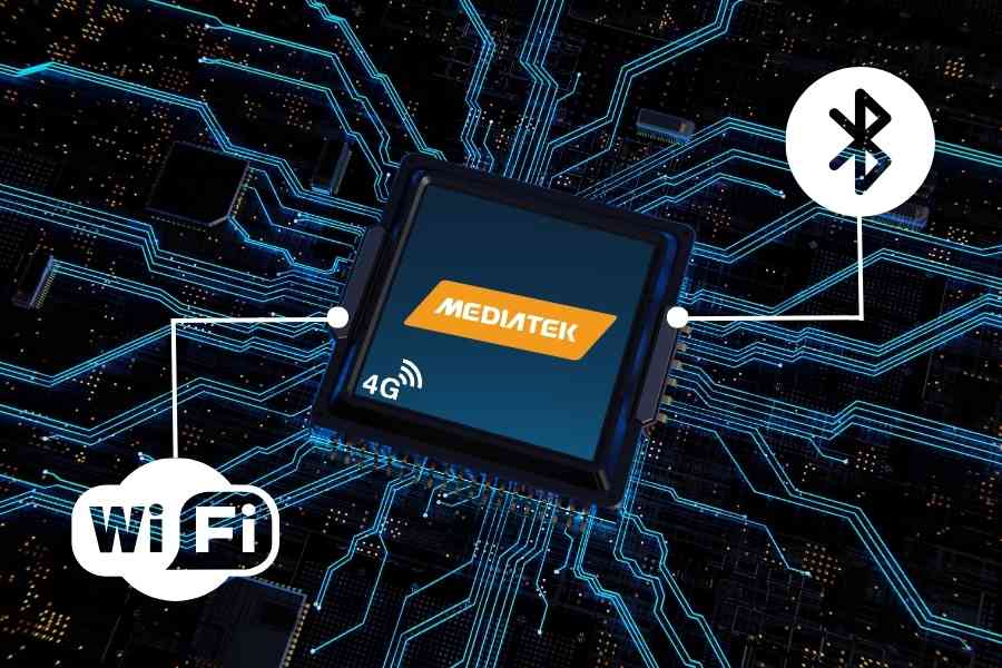 MediaTek Helio G91 Connectivity