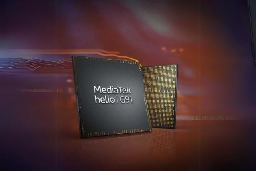 MediaTek Helio G91