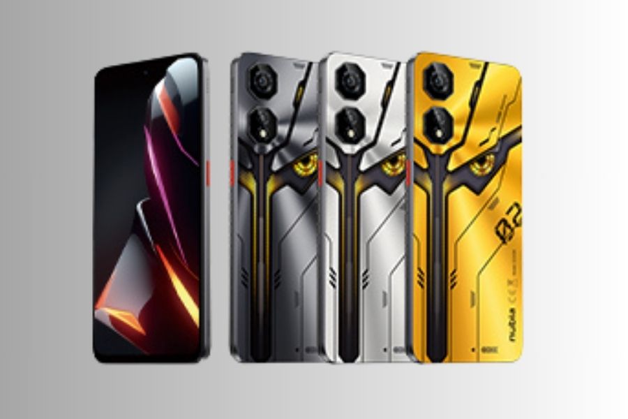 Nubia Neo 2 5G Design