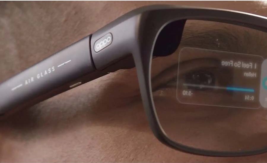 Oppo Air Glass 3 Display