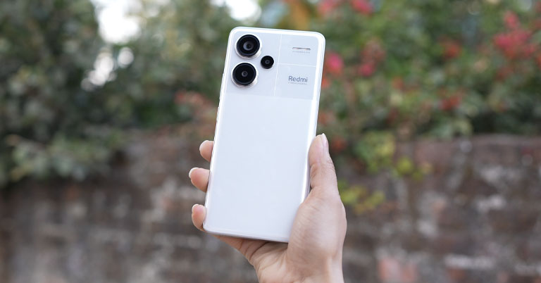 Redmi Note 13 Pro+ review: Almost a no-brainer